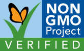 Non GMO Project Verified Badge