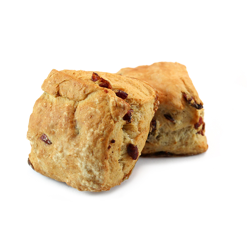 Orange & Cranberry Biscuit ACE Bakery